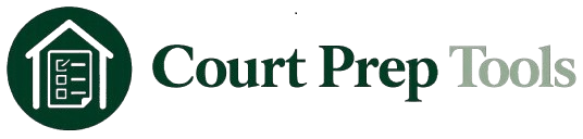 Court Prep Tools Logo
